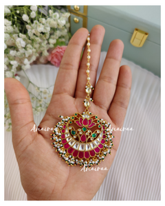 Paachi kundan mangtikka