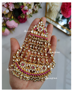 Paachi kundan passa / jhoomar