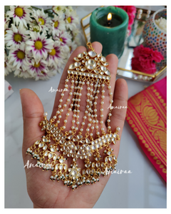 Paachi kundan passa / jhoomar