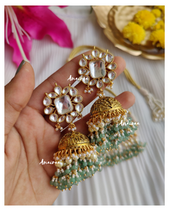 Kundan  choker set