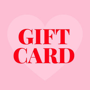 Anairaa gift card