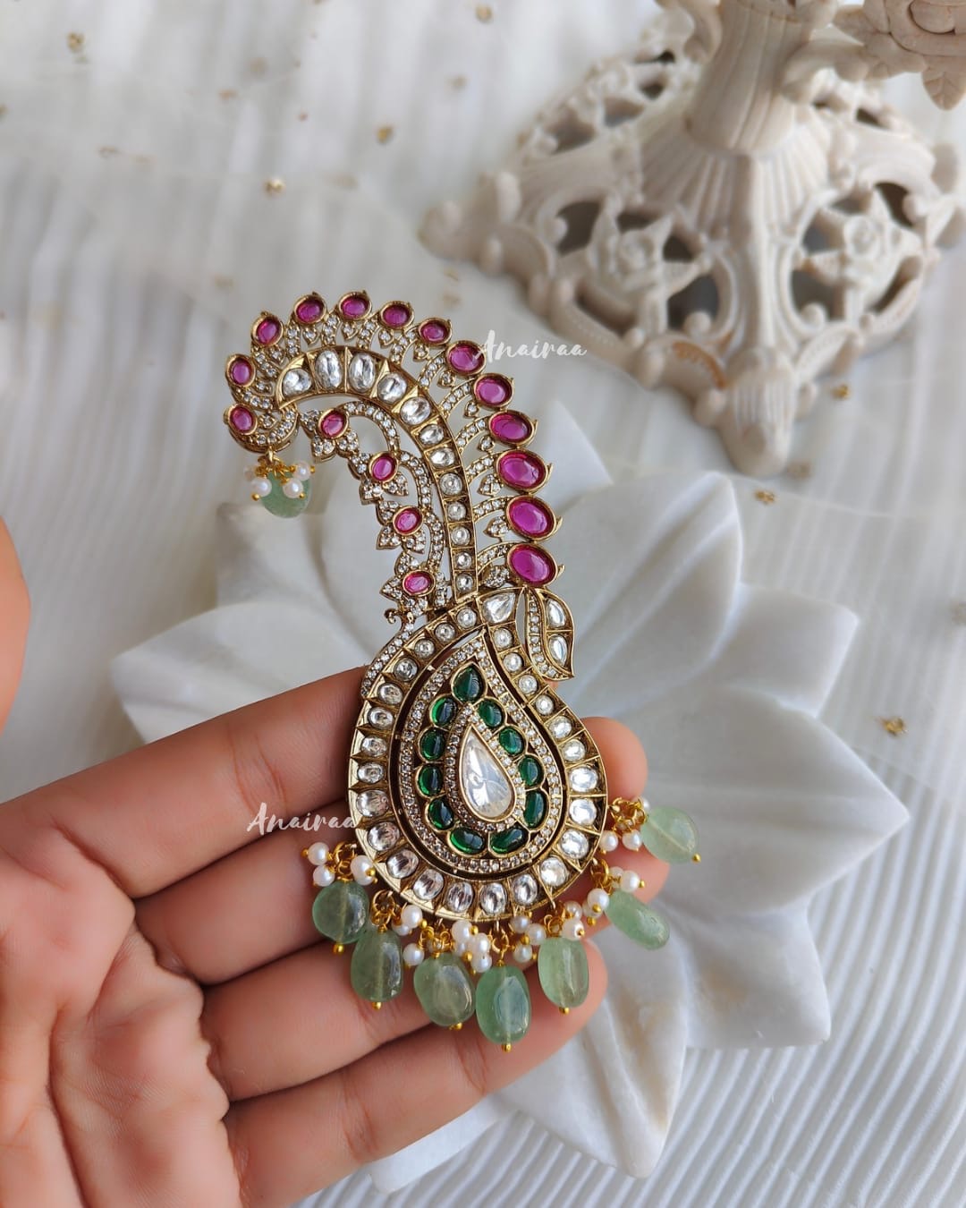 Hrithik polki kalangi