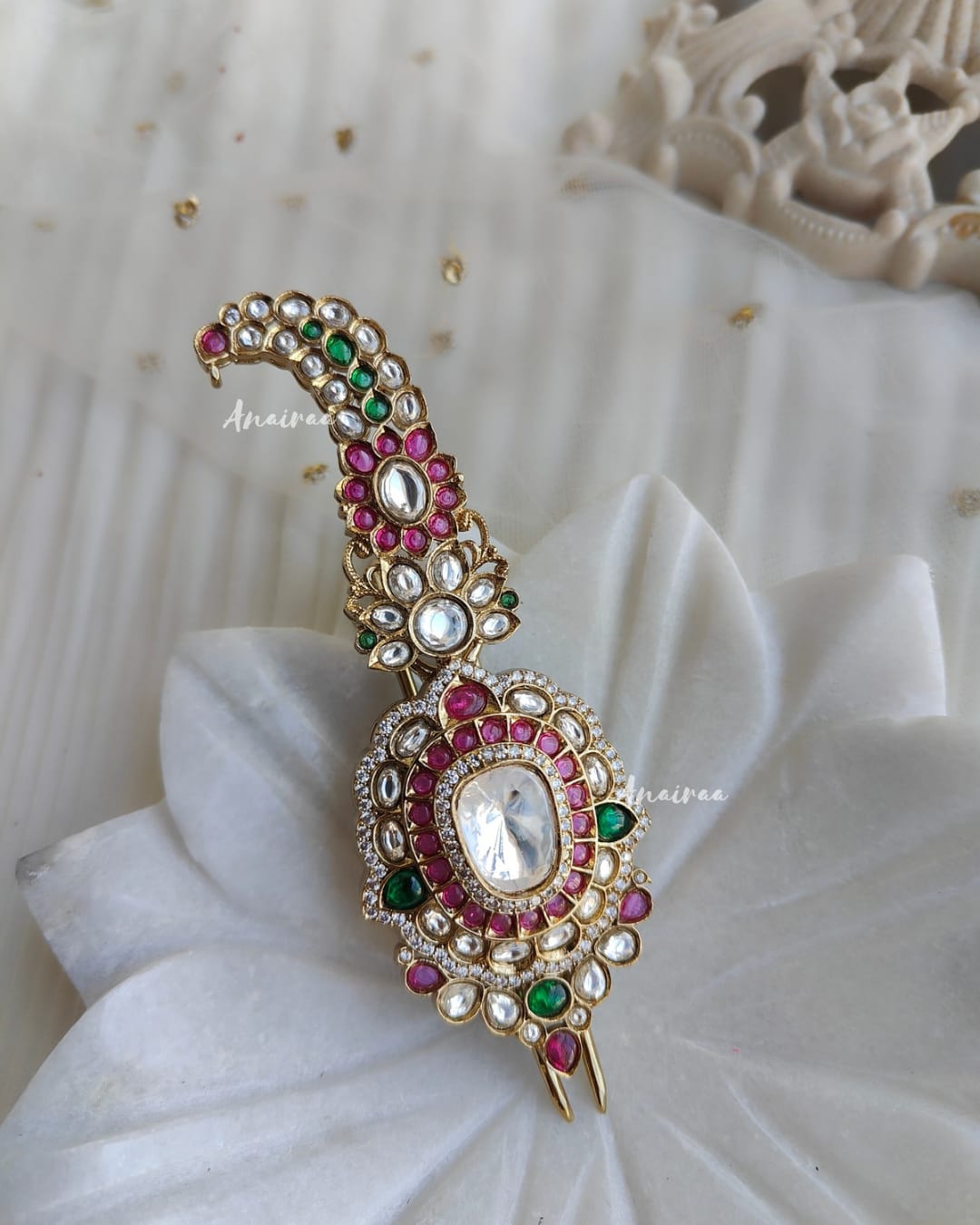 Ranveer polki kalangi