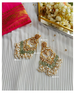 Paachi Kundan chandbalis