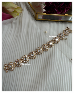 Polki Elegant studded Bracelet