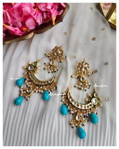 Samhita Chand Hoop earrings