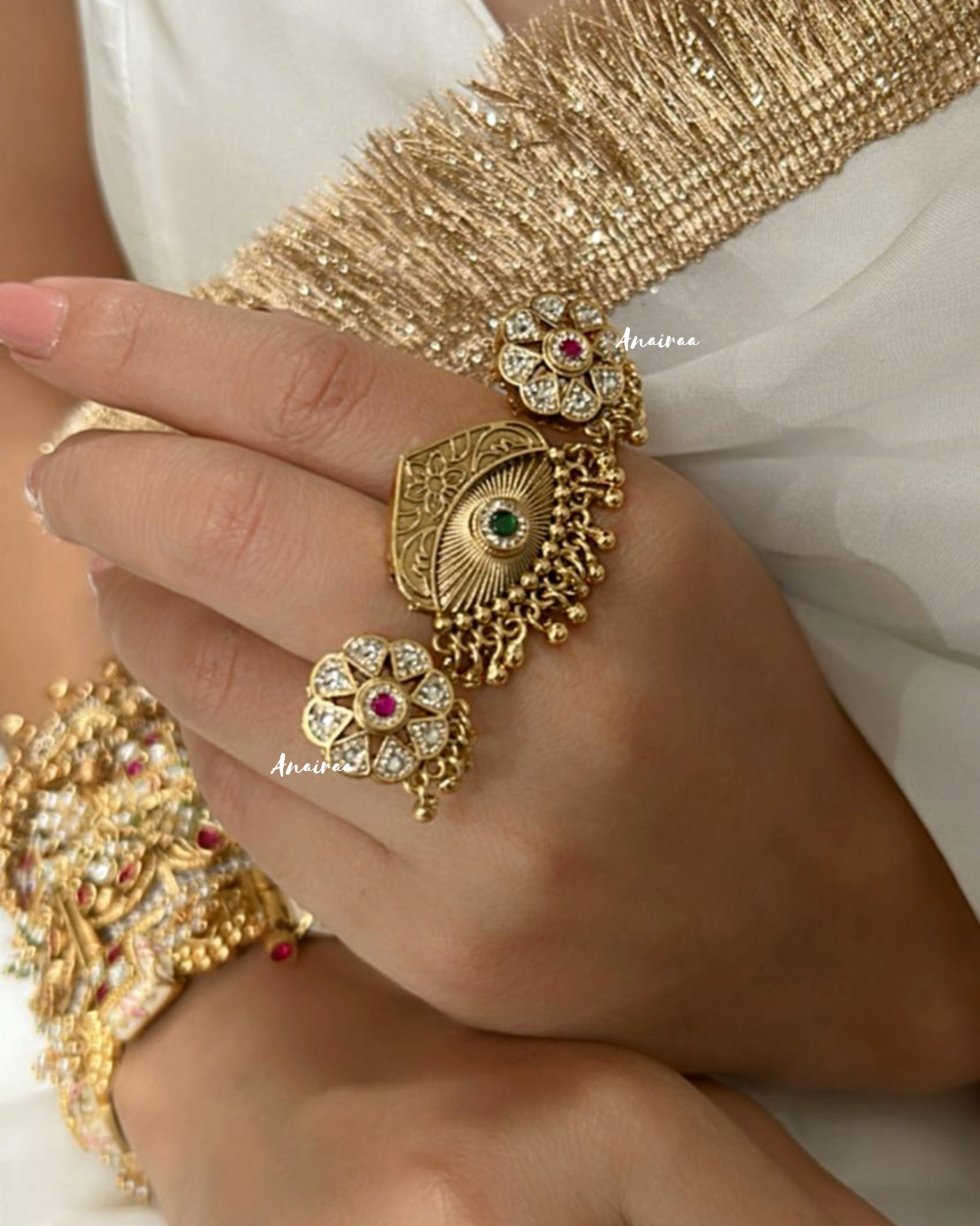 Antique ring