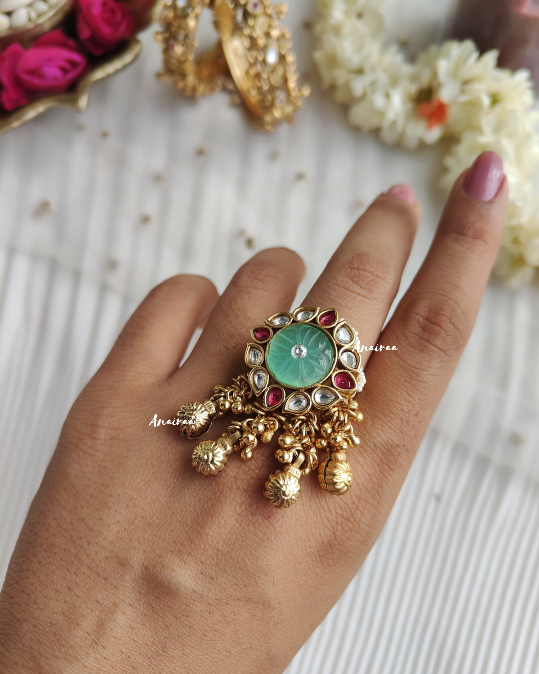 Antique ring