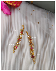 Paachi Kundan earchains