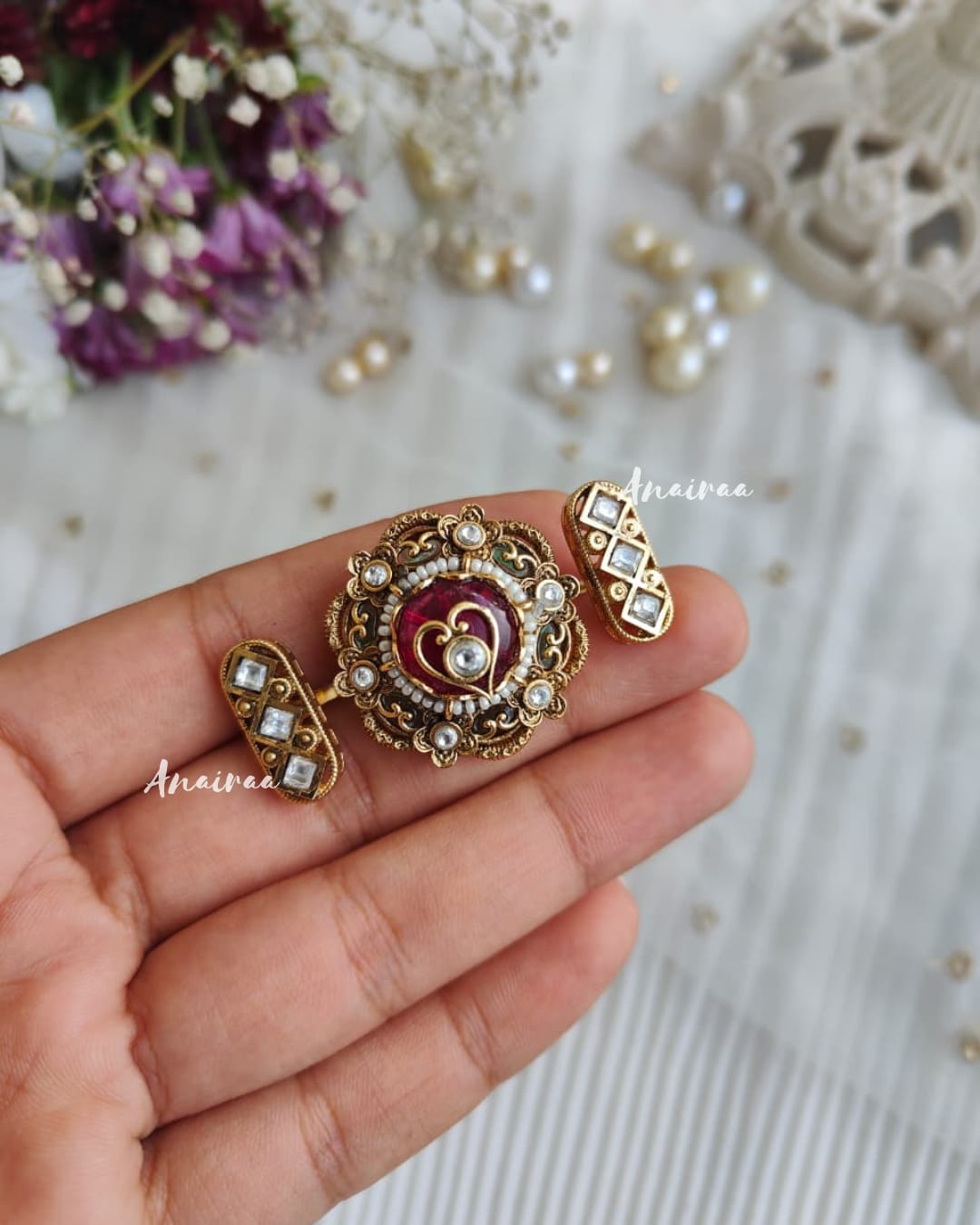 Antique ring