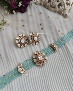 Polki choker set