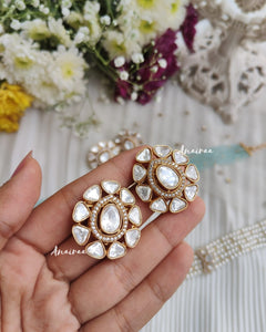 Polki choker set