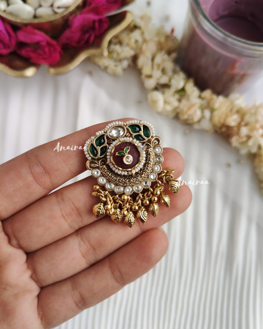 Antique ring