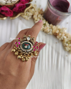 Antique ring