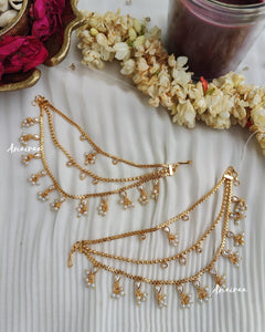 Antique earchains
