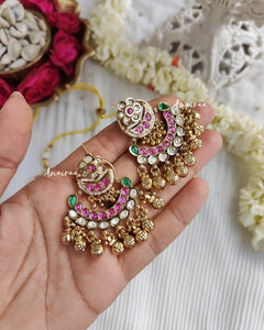 Antique necklace set