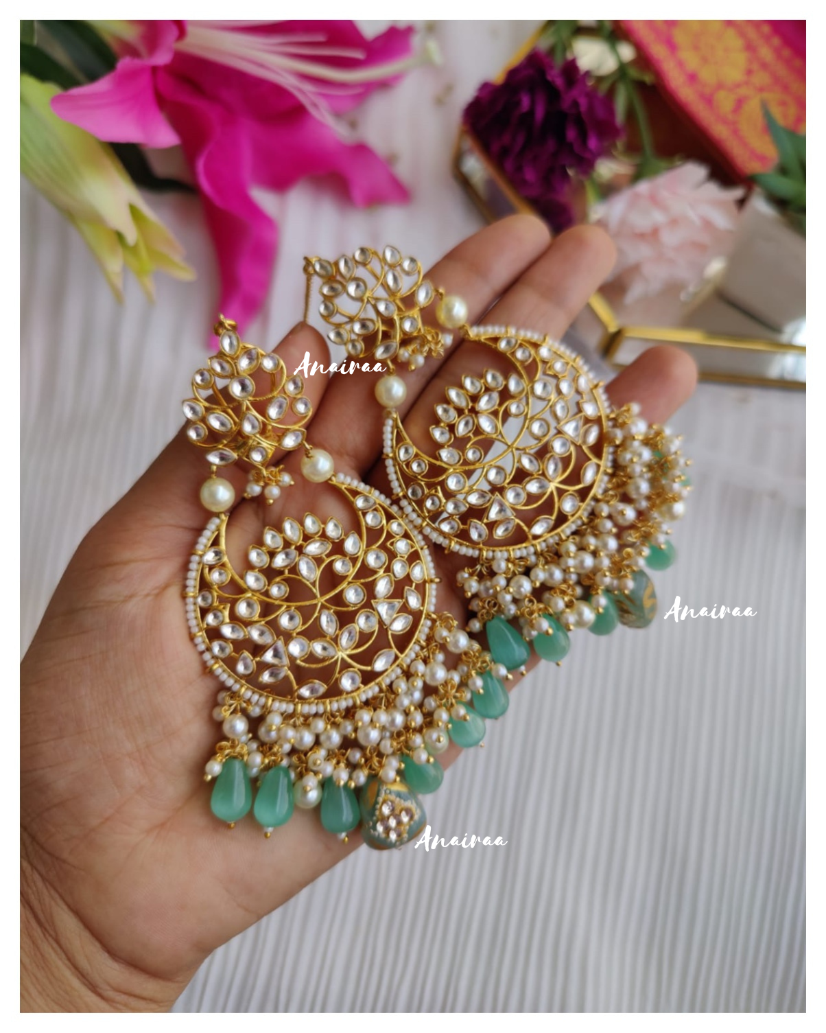 Chandbali Earrings