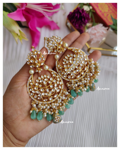 Chandbali Earrings