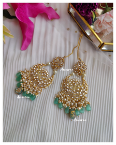 Chandbali Earrings