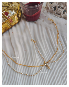 A Dainty Mathapathi for Little Princess