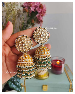 Kundan Jhumka