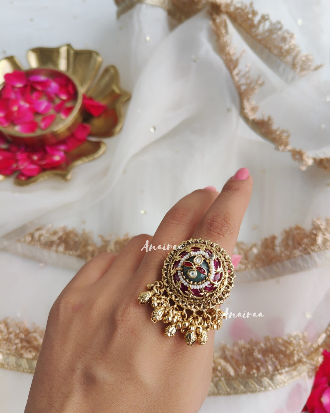Antique ring
