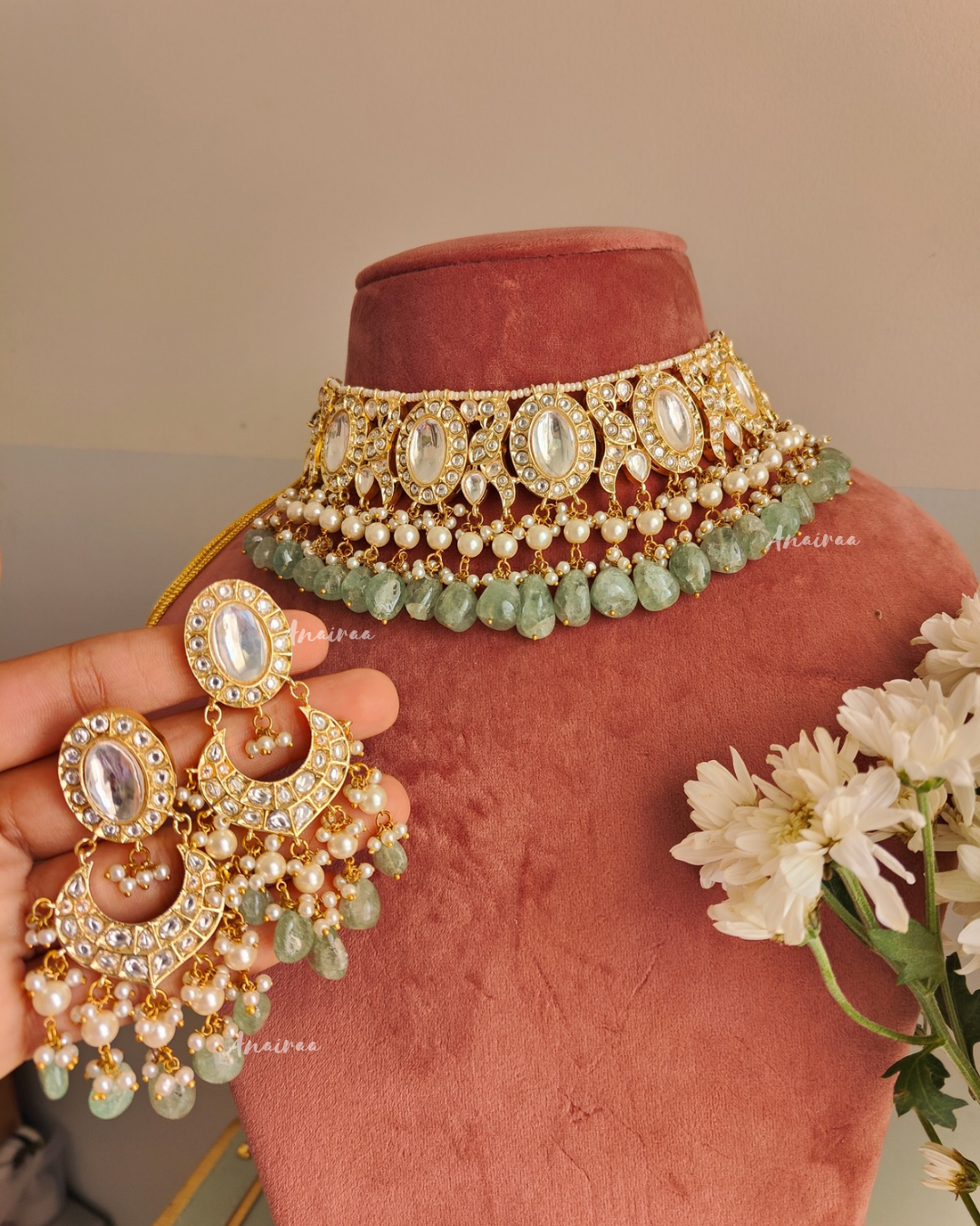 Bhagya Choker set