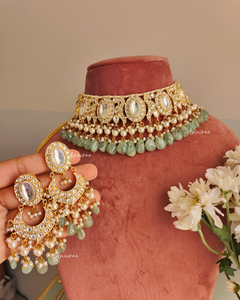 Bhagya Choker set