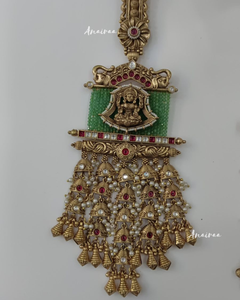 Heritage key charm