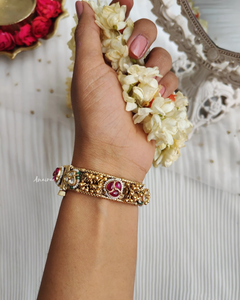 Antique openable bangles