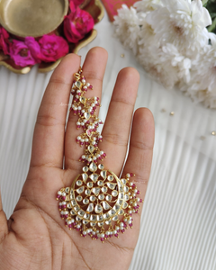 Paachi kundan mangtikka