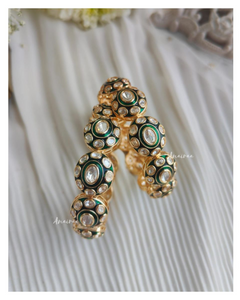 Meena polki bangles 2.4