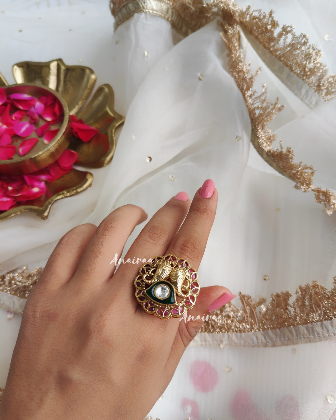 Antique ring