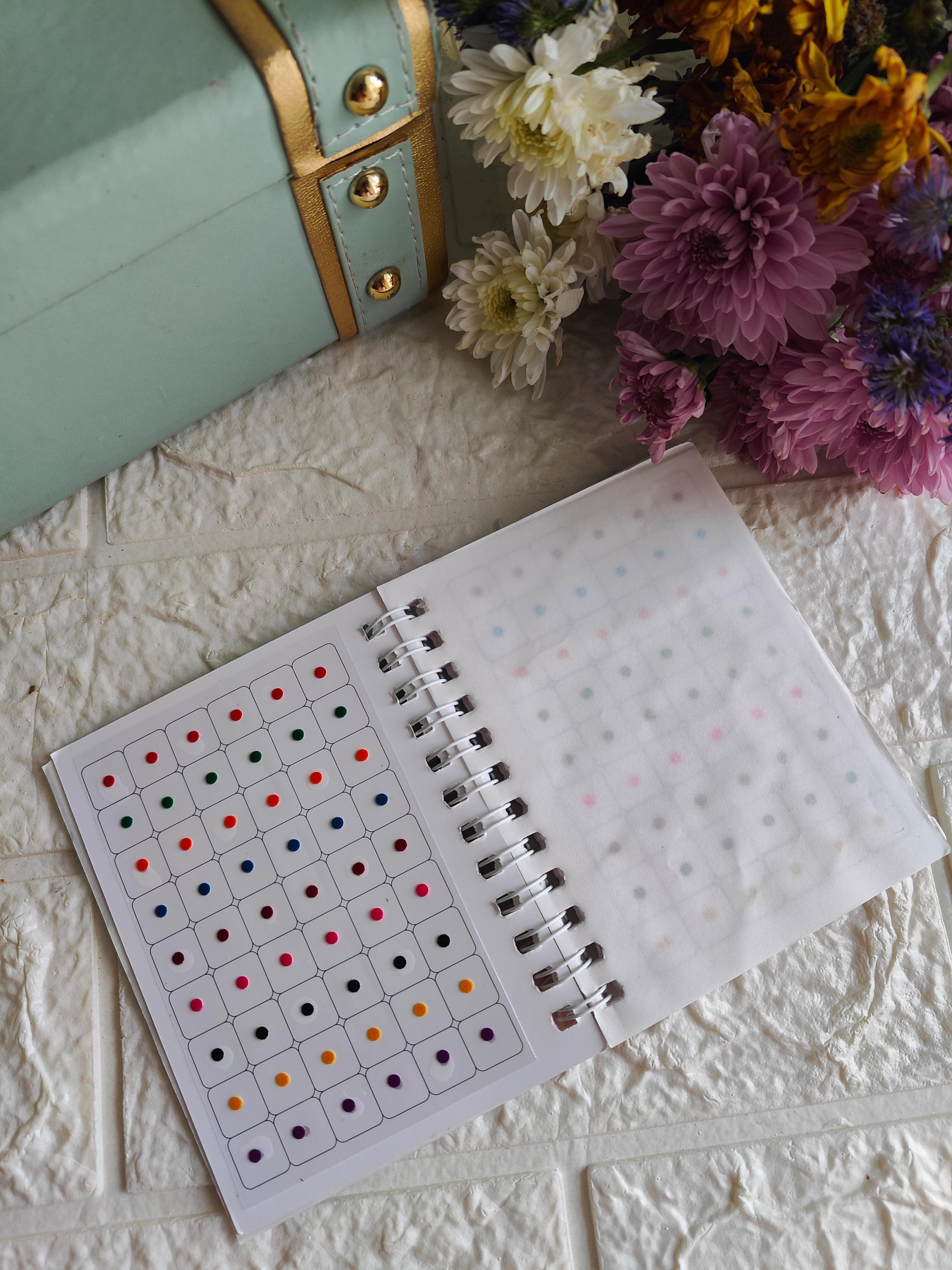 Bindi book(Size 1/2/3)