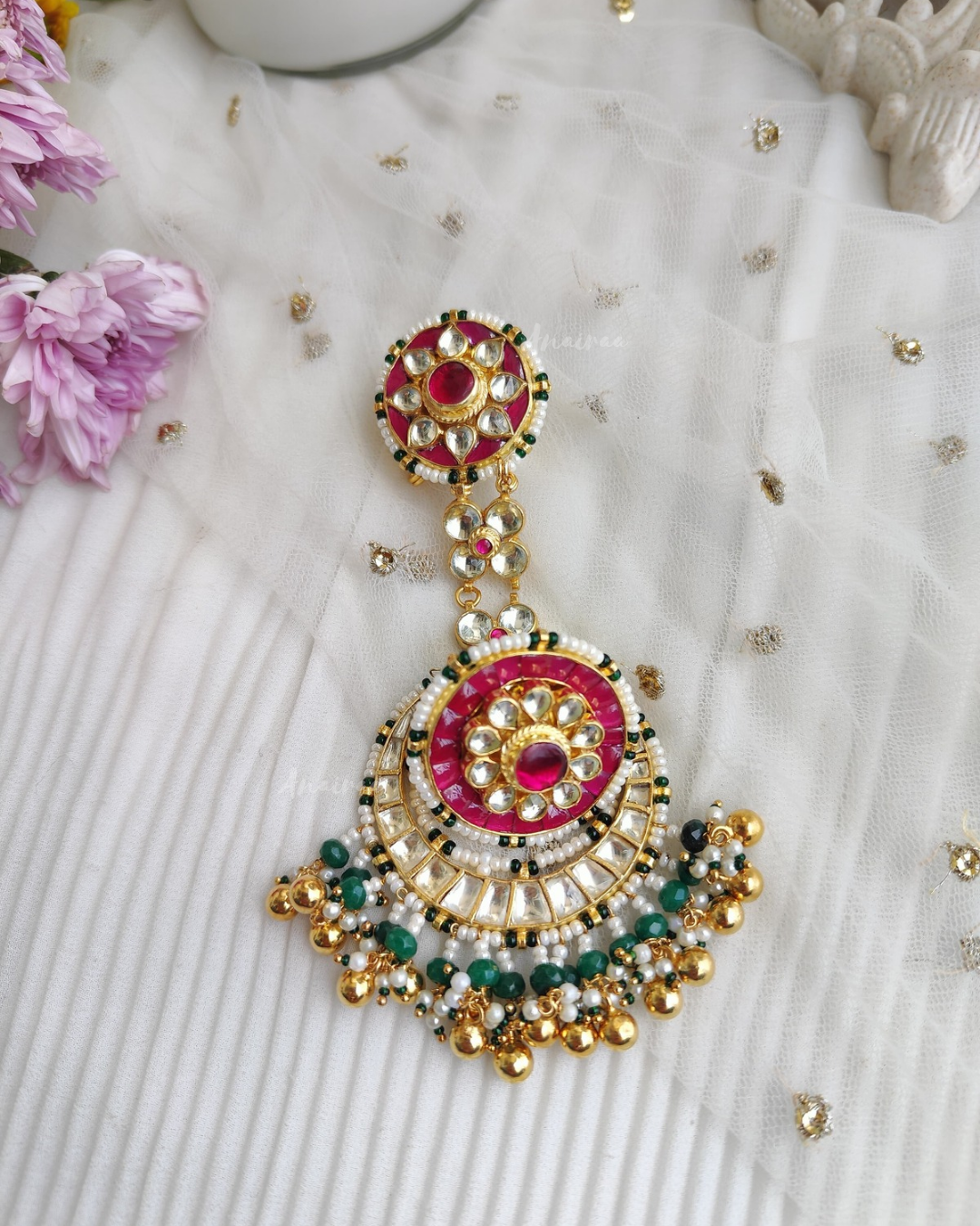 2 layer ruby borla