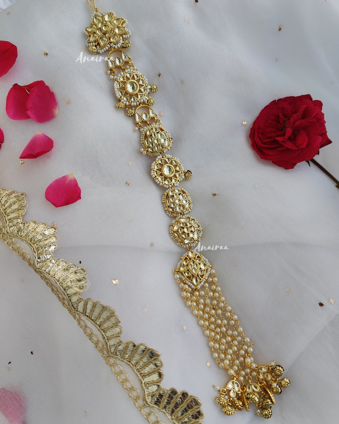 Dvija hair accessory