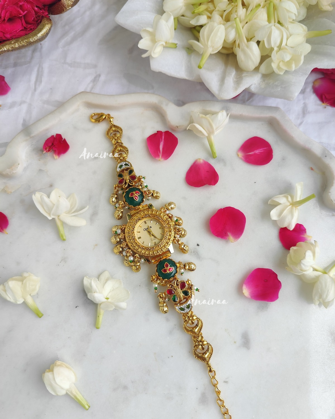 Kundan heritage watch