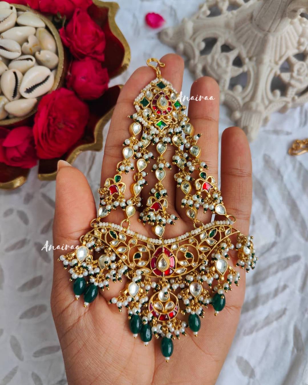 Paachi kundan passa\Jhoomar