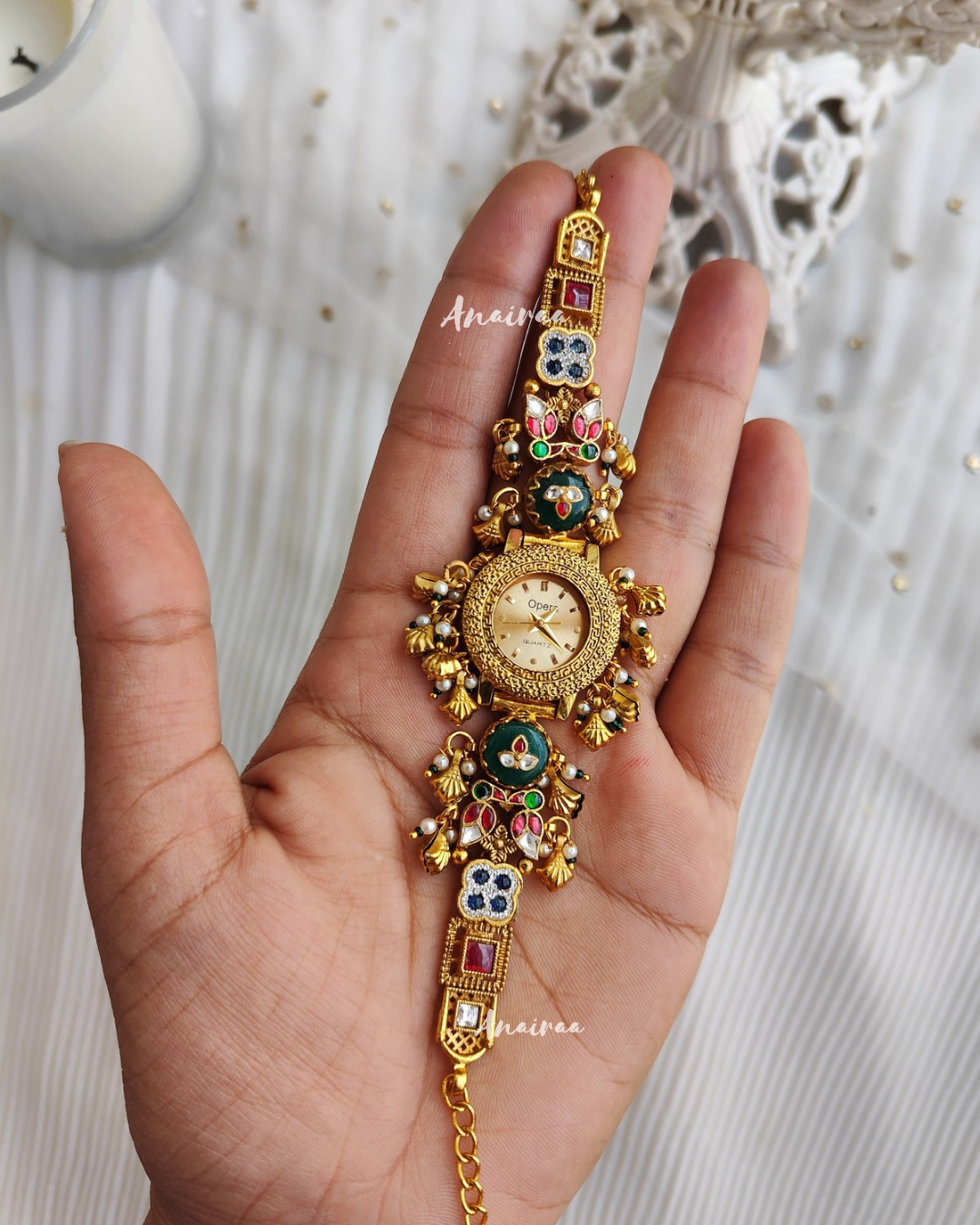 Kundan heritage watch