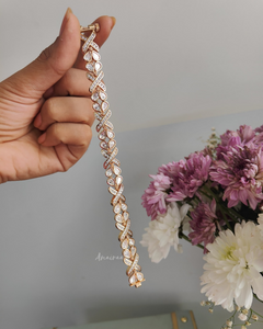 Polki bracelet