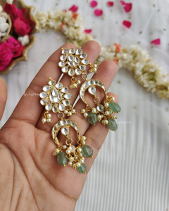 Paachi kundan choker set