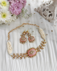 Kadi kudan necklace set