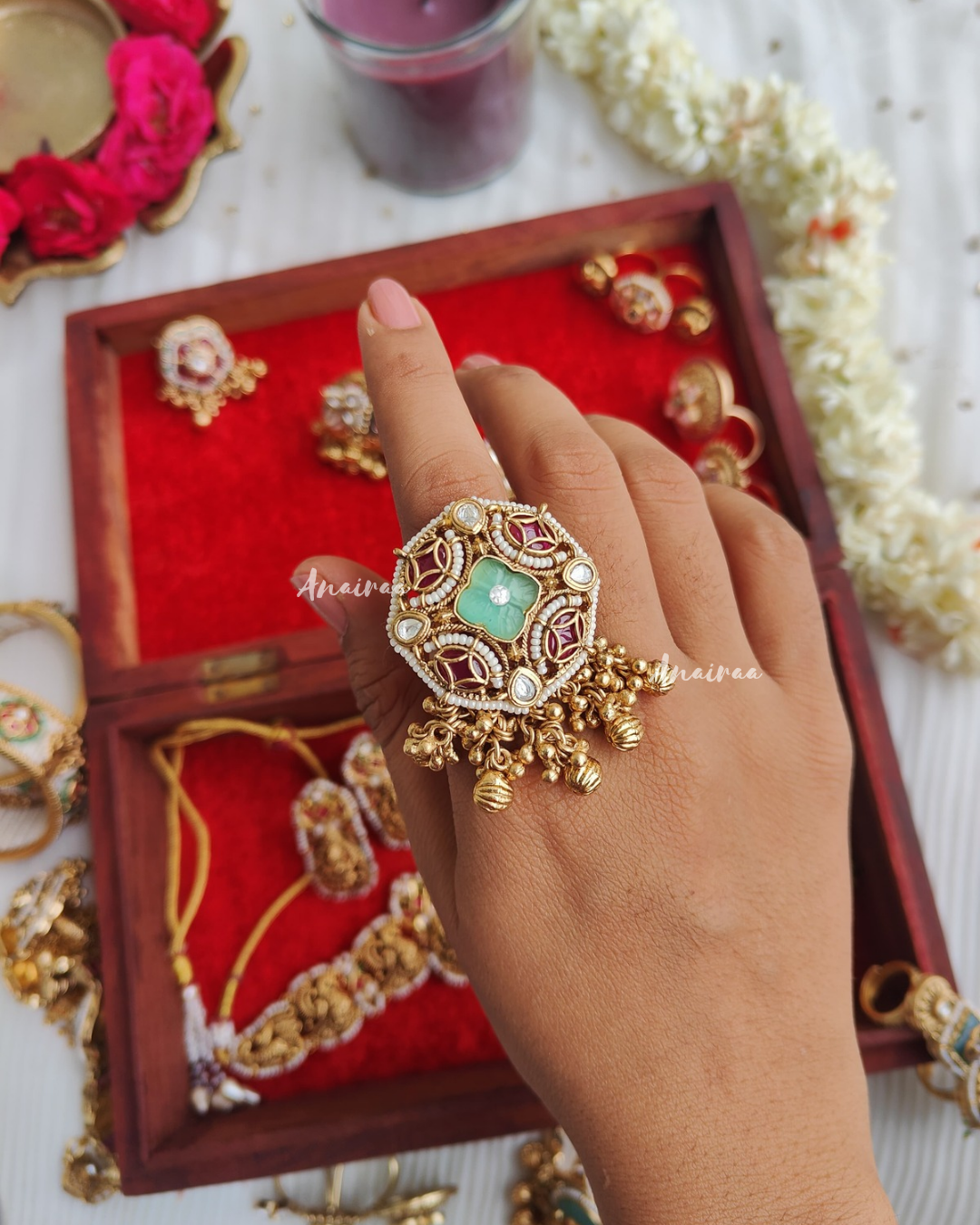 Antique ring
