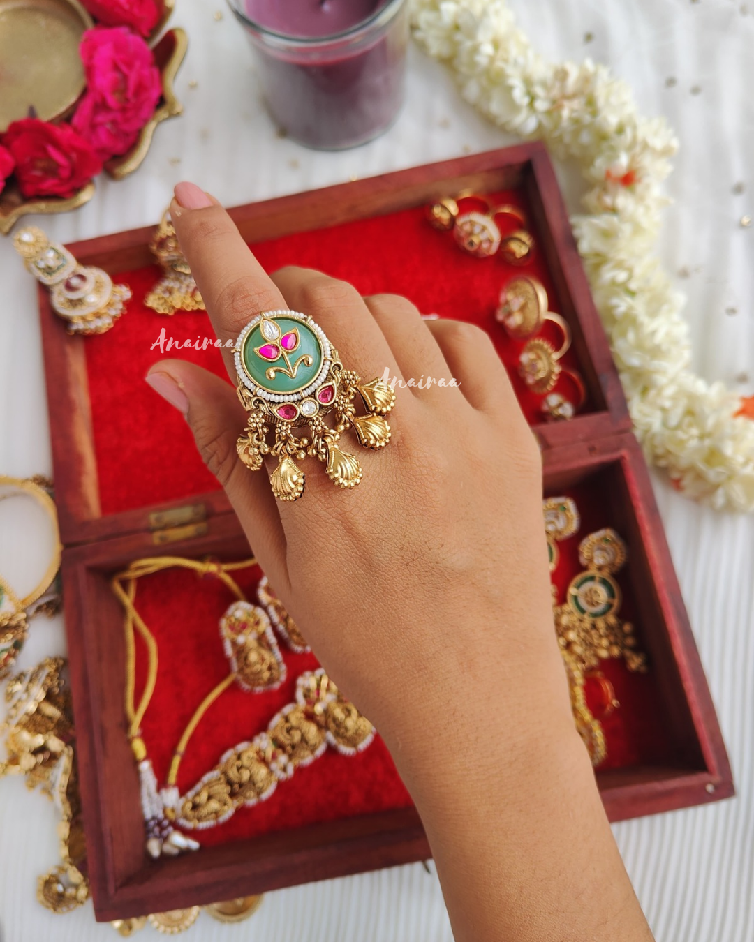 Antique ring