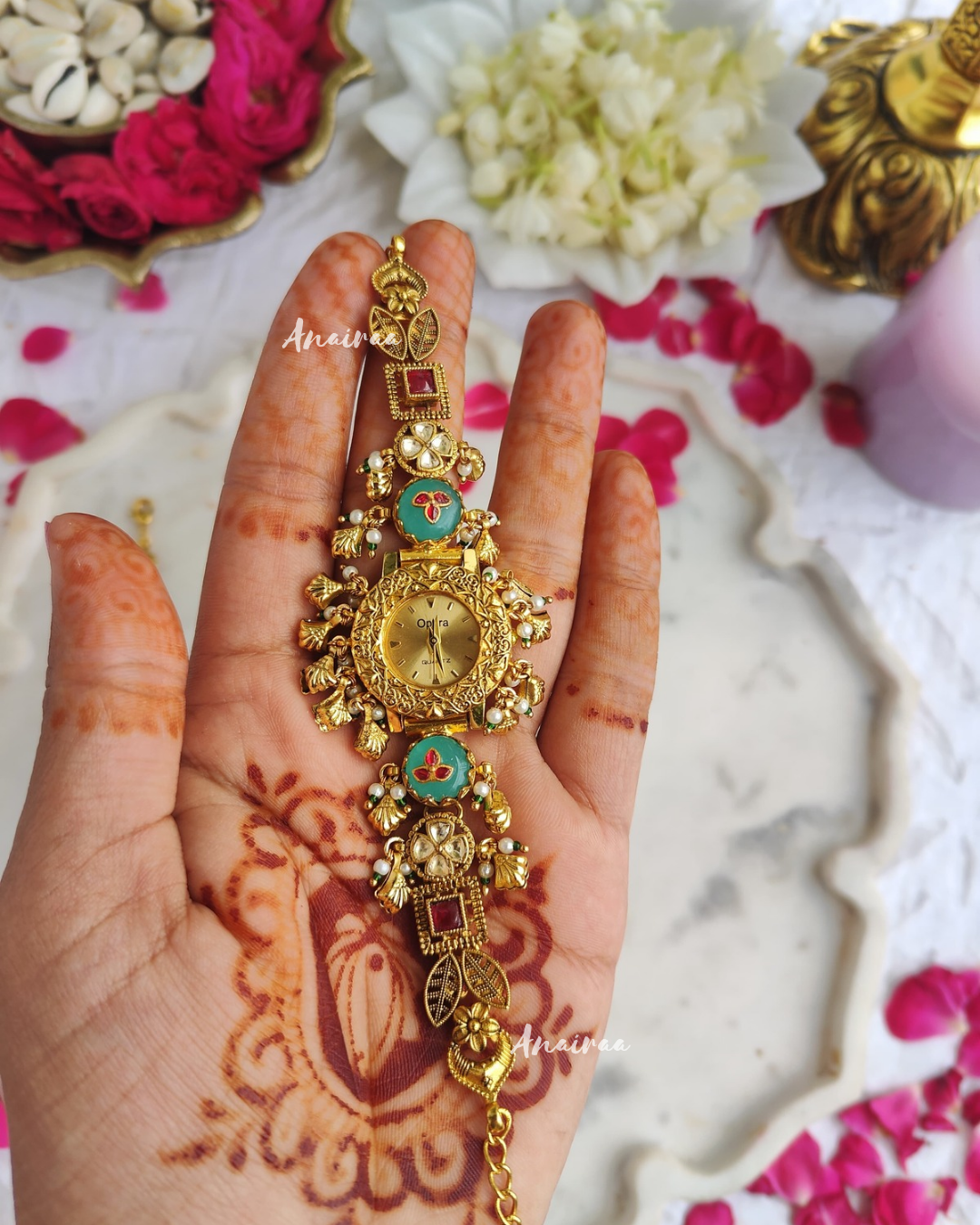Kundan heritage watch