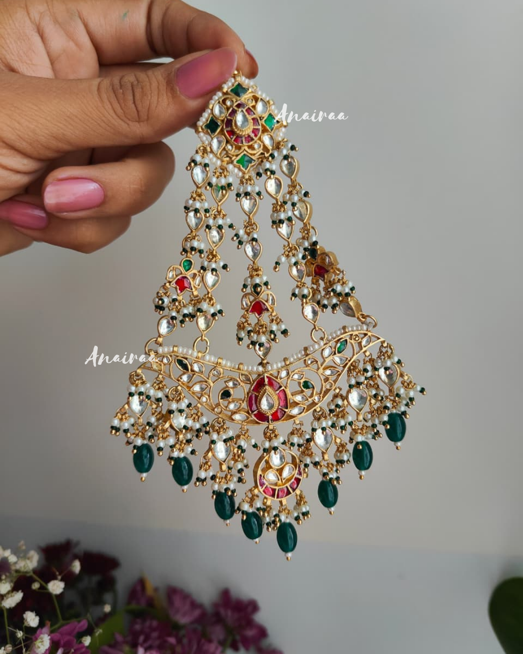 Paachi kundan passa\Jhoomar