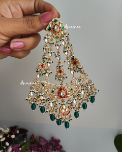 Paachi kundan passa\Jhoomar