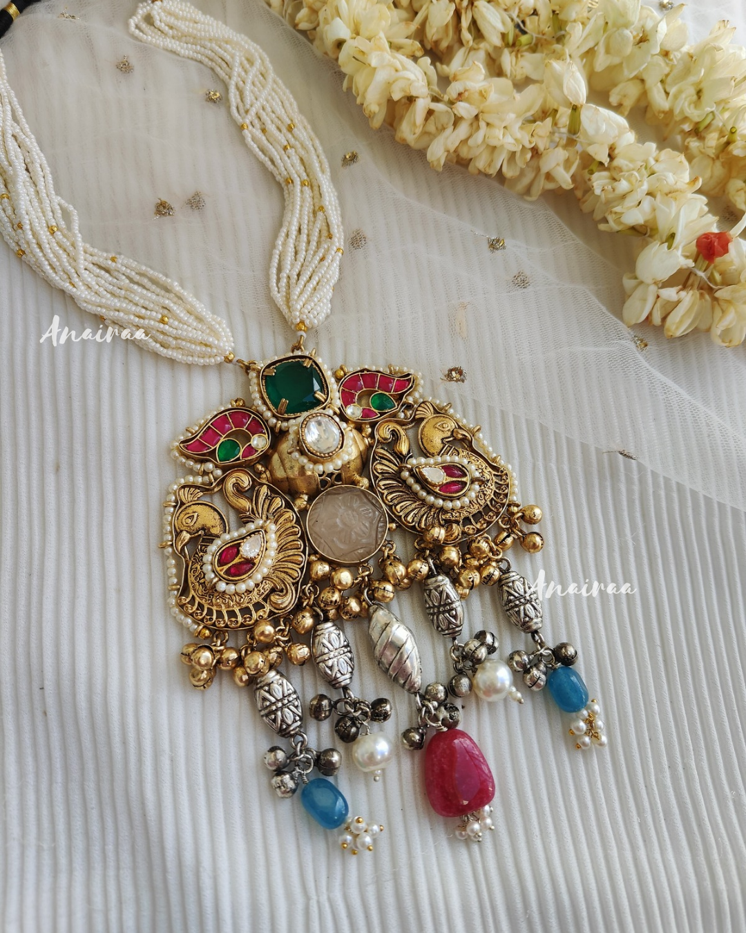 Fusion antique necklace (only necklace)