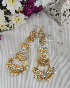 Nargis chandbali with shahare