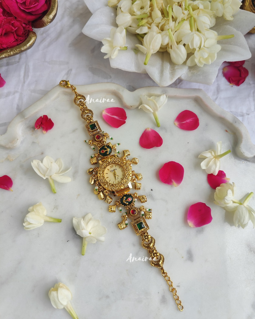 Kundan heritage watch